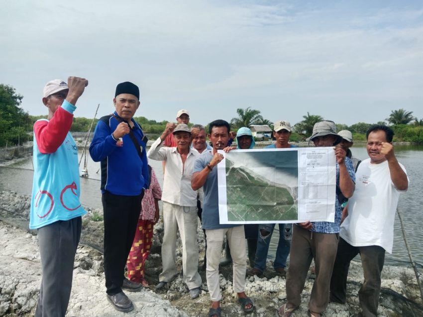 Petani di Sergai Keluhkan Rencana PT Alindo Diduga Ambil Alih Lahan