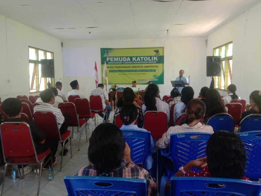 Pater Petrus Tukan, SBD Singgung Hotel Mewah Milik Oknum Imam Katolik yang Merusak Lingkungan di Labuan Bajo