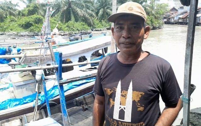 Ketua KUB Mekar Bantah Tudingan Telah Memindah Tangankan Kapal Bantuan yang Diterima Kelompoknya