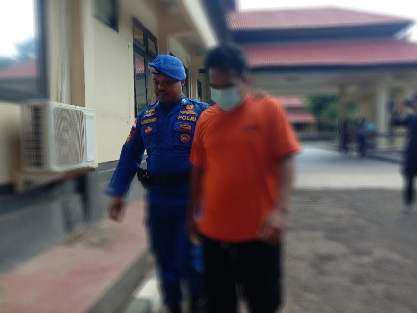 Seorang Warga Manggarai Barat Ditetapkan Sebagai Tersangka Penyelundupan BBM