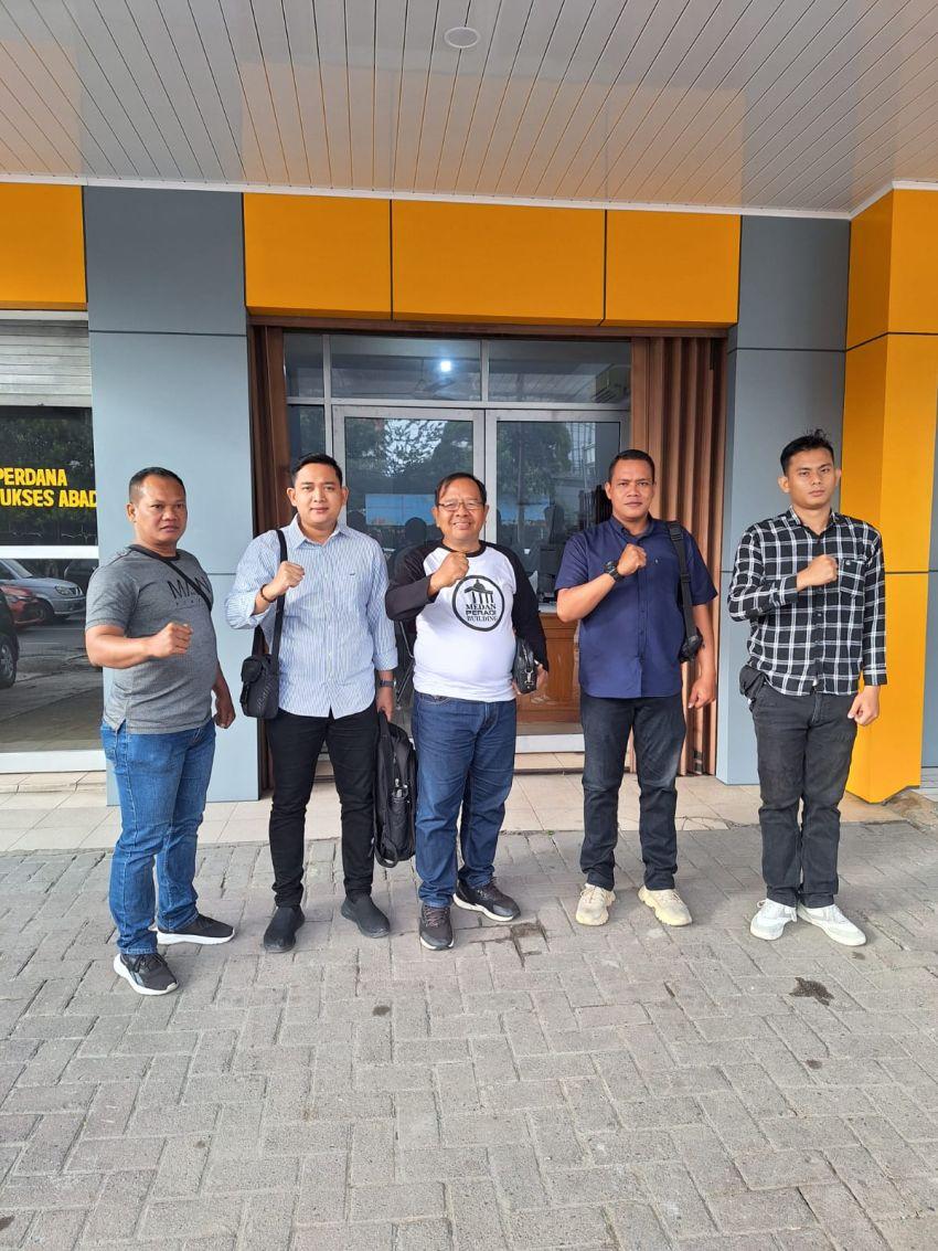 Dibalik Gugatan Cacat Hukum: Premanisme, Narkoba, dan Intimidasi terhadap Petani