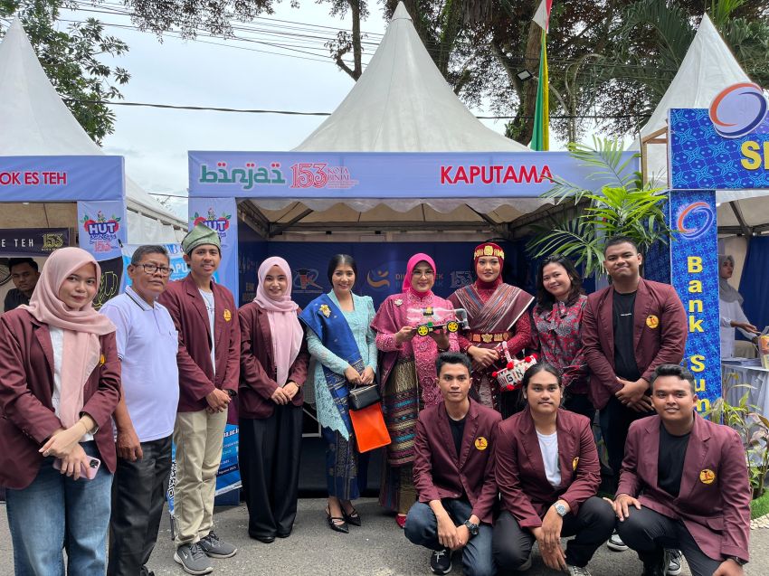 STMIK Kaputama Binjai Siapkan Pendidikan Berkualitas: Dukung Program Pemerintah