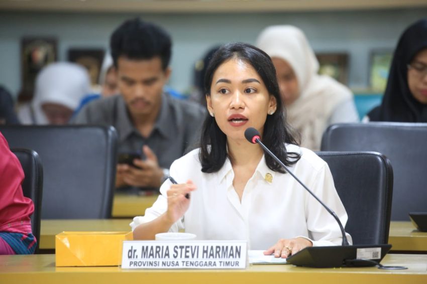 Stevi Harman Minta Menteri PPPA Siapkan Dana Khusus Bagi Organisasi yang Mendampingi Korban Kekerasan Asusila