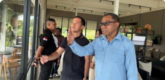 Manajer Project Mawatu Resort Bersama Lima Orang Lainnya Diperiksa PSDKP