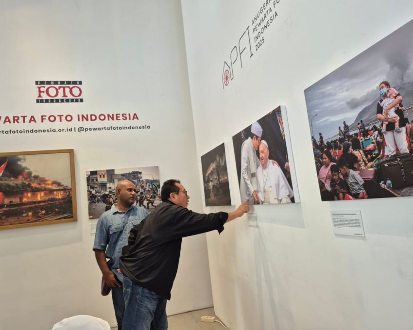 Dari Daerah untuk Dunia SMSI Teguhkan Komitmen Kebebasan Pers di Hari Pers Internasional