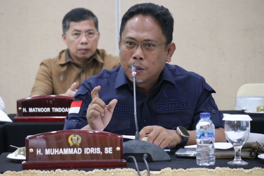 GEMAH Angkat Bicara Atas Dugaan Pemerasan Anggota DPRD DKI untuk Judi Sabung Ayam
