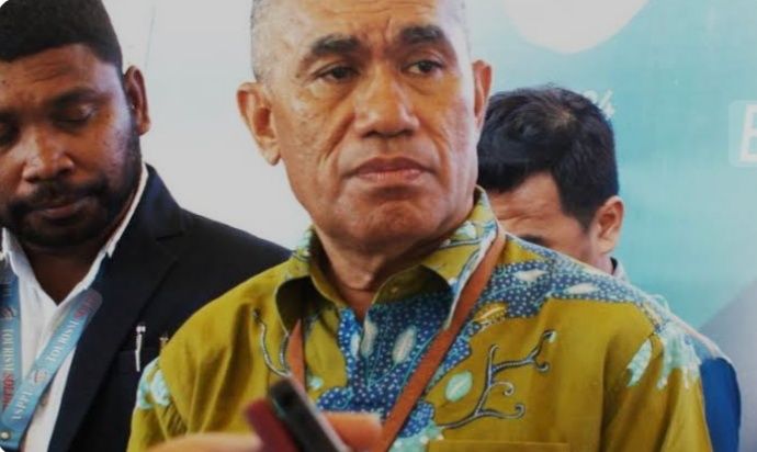BPOLBF Enggan Menanggapi Permintaan Pemerintah Untuk Mencari Solusi Atas Persoalan Upah Para Pekerja Proyek Parapuar