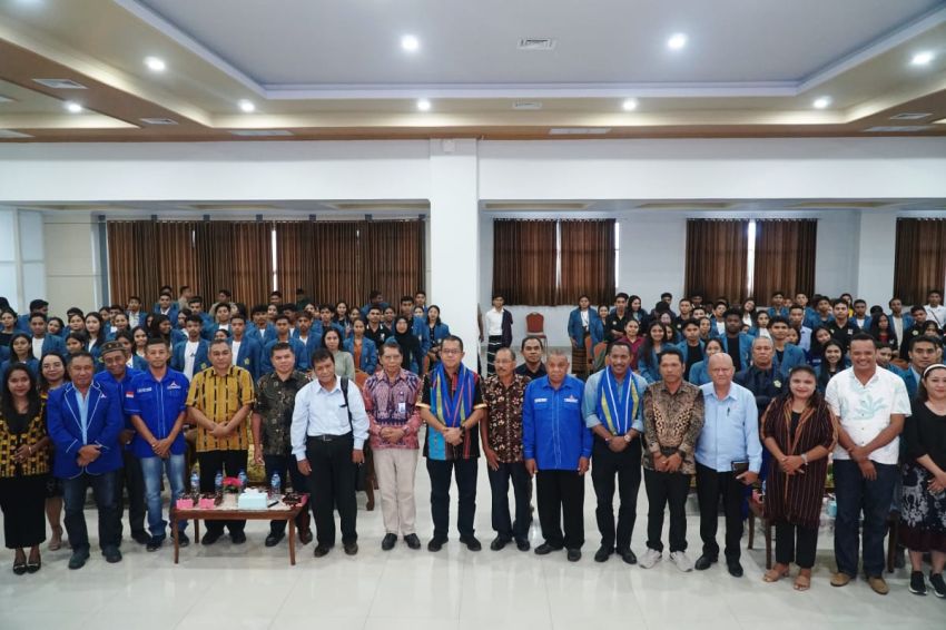 Membayangkan NTT 2045: Emas atau Was-was?