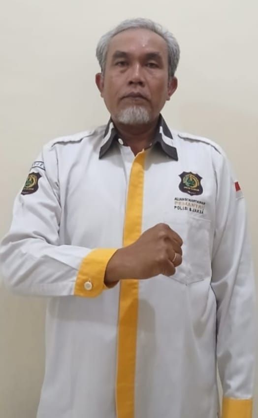 Sekretaris DPP AWP2J Pinta Polres Tapsel Periksa Kabid Dikdas Pendidikan Tapsel Terkait Dugaan Pungli