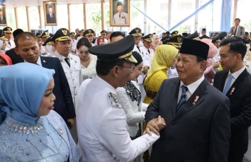 Malam ini di Batara Wisnu Sipagimbar, Gus Irawan buka MTQ ke-57 tingkat Tapsel