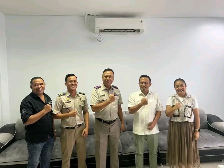 Ketua DPRD Mabar Sambangi Kementerian ATR/BPN Terkait Ganti Rugi Lahan Embung Anak Munting